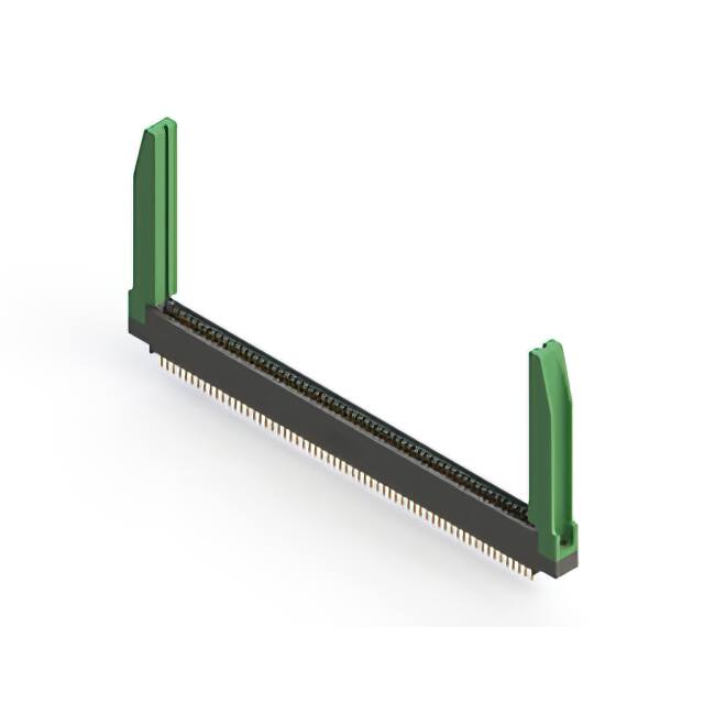 395-122-520-578 CONN EDGE DUAL FML 122POS 0.100