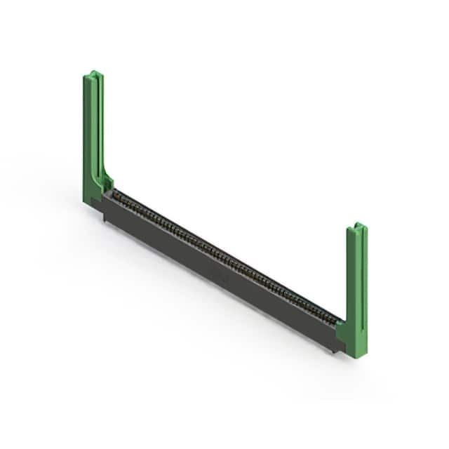 395-062-523-658 CONN EDGE SINGLE FML 62POS 0.100