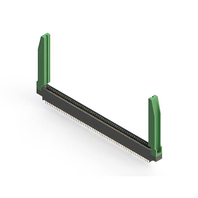 395-122-524-878 CONN EDGE DUAL FML 122POS 0.100