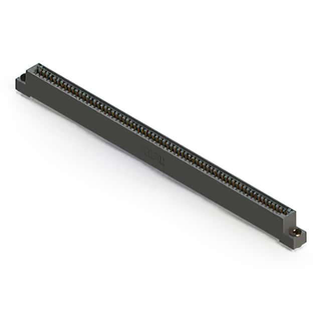 395-068-523-103 CONN EDGE SINGLE FML 68POS 0.100