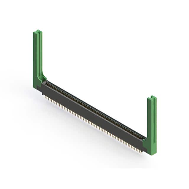 395-122-520-558 CONN EDGE DUAL FML 122POS 0.100