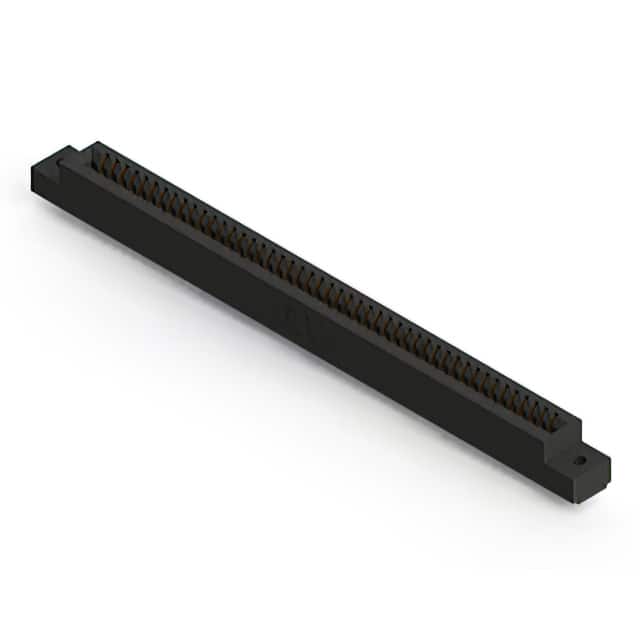 391-094-524-202 CONN EDGE DUAL FMALE 94POS 0.100
