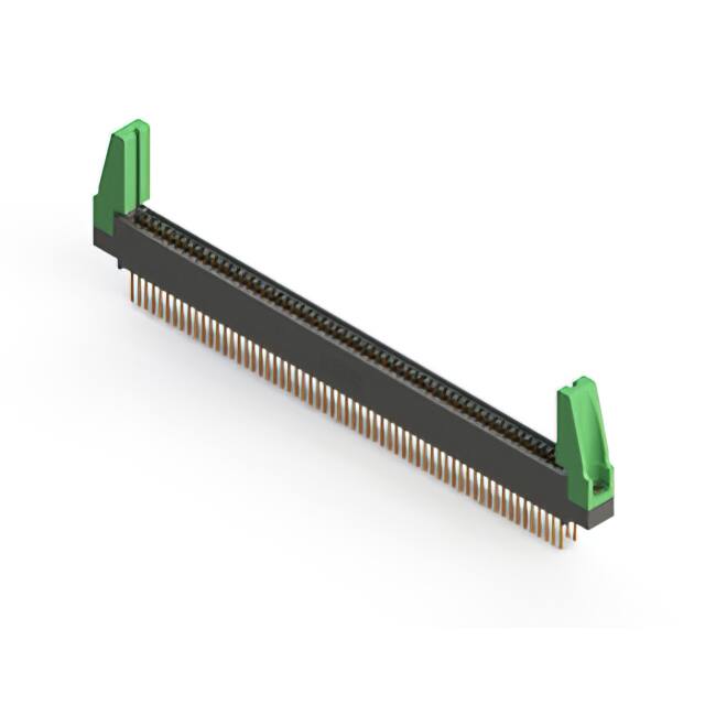 395-122-541-588 CONN EDGE DUAL FML 122POS 0.100