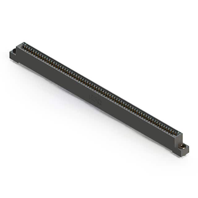 395-068-521-103 CONN EDGE SINGLE FML 68POS 0.100