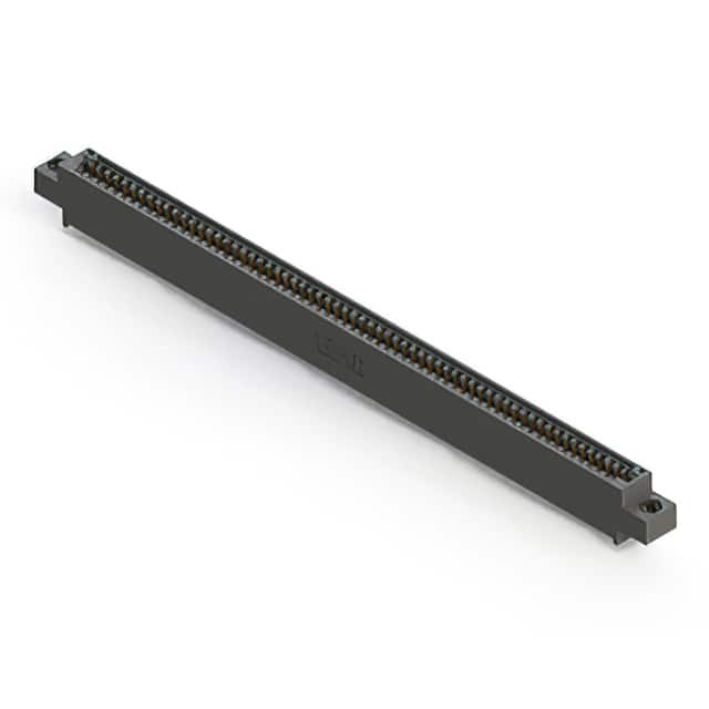 395-064-524-608 CONN EDGE SINGLE FML 64POS 0.100