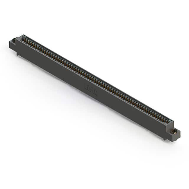 395-064-540-403 CONN EDGE SINGLE FML 64POS 0.100