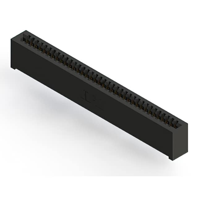 392-036-521-101 CONN EDGE SINGLE FML 36POS 0.100