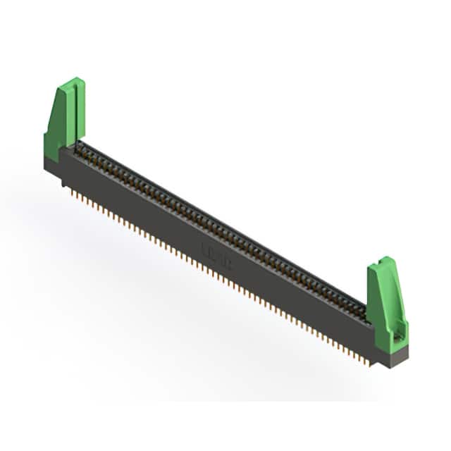 395-116-521-588 CONN EDGE DUAL FML 116POS 0.100