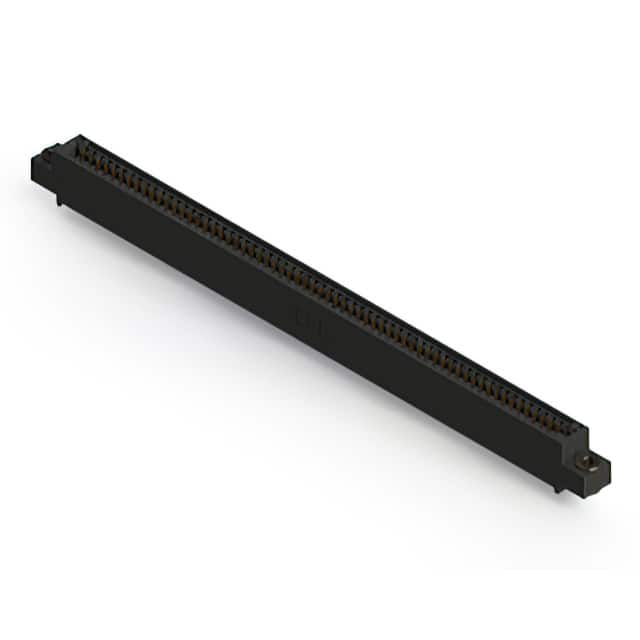 395-064-525-403 CONN EDGE SINGLE FML 64POS 0.100