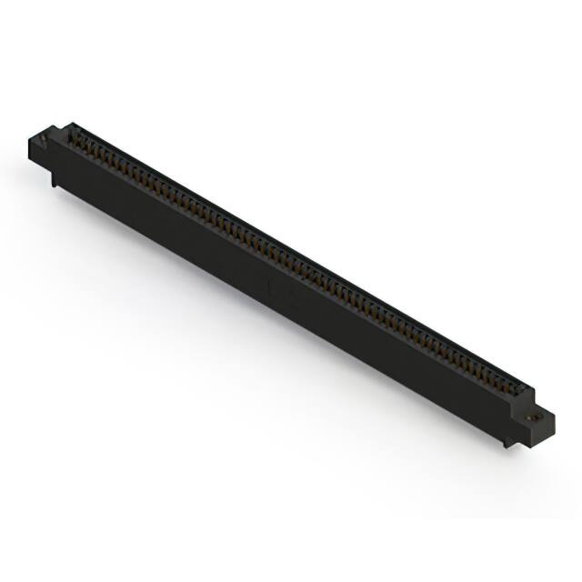 395-064-525-607 CONN EDGE SINGLE FML 64POS 0.100