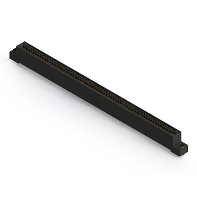 395-064-525-103 CONN EDGE SINGLE FML 64POS 0.100
