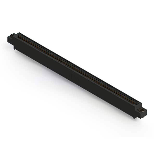 395-064-525-603 CONN EDGE SINGLE FML 64POS 0.100