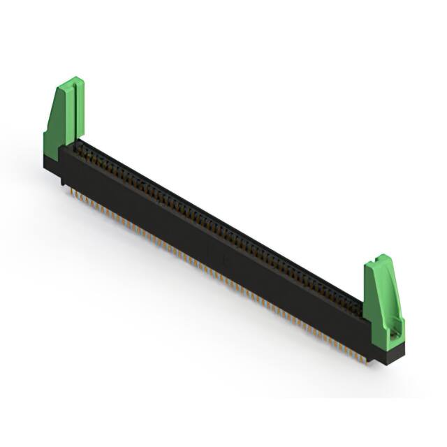 395-116-525-588 CONN EDGE DUAL FML 116POS 0.100