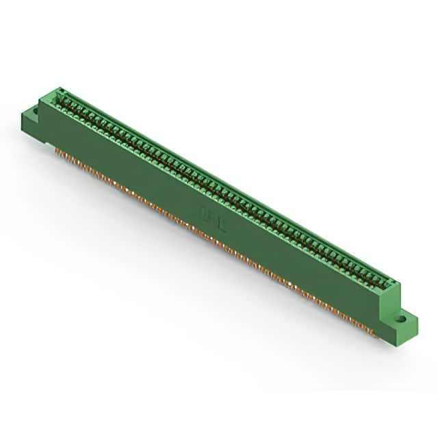 345-108-555-204 CONN EDGE DUAL FML 108POS 0.100