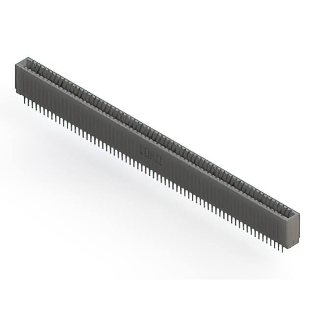 745-134-520-201 CONN EDGE DUAL FML 134POS 0.100