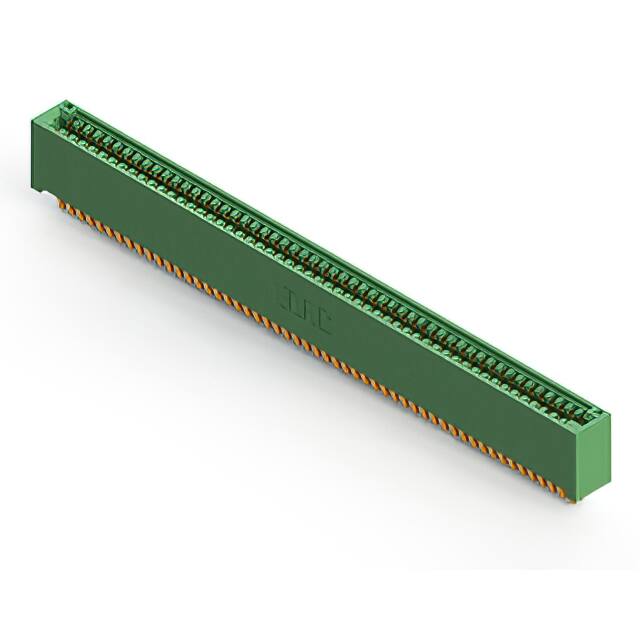 345-106-560-201 CONN EDGE DUAL FML 106POS 0.100