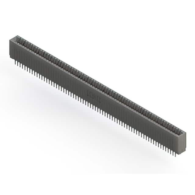 745-134-525-201 CONN EDGE DUAL FML 134POS 0.100