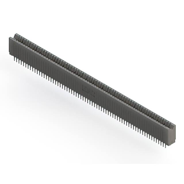 745-134-525-206 CONN EDGE DUAL FML 134POS 0.100