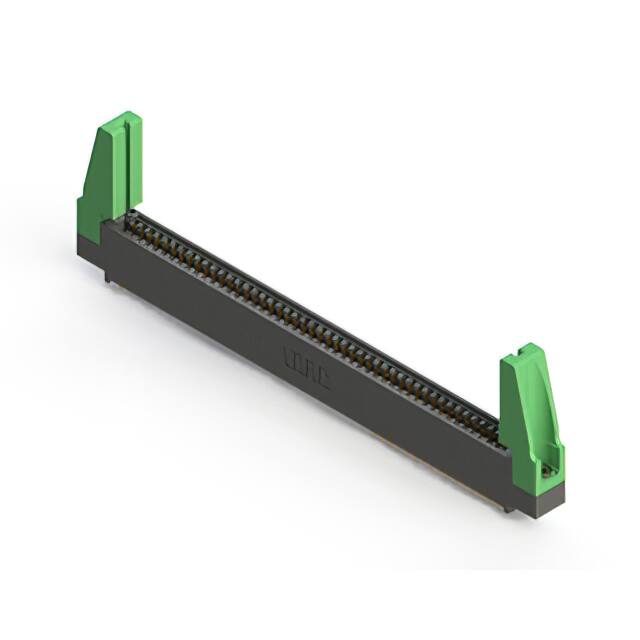 395-096-524-588 CONN EDGE DUAL FMALE 96POS 0.100