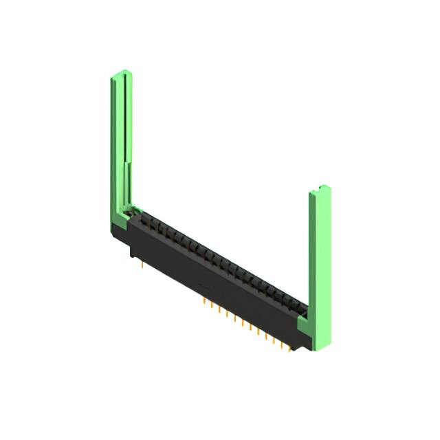 387-040-520-868 CONN EDGE DUAL FMALE 40POS 0.156