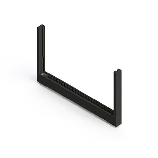 357-023-527-168 CONN EDGE SGL FMALE 23POS 0.156