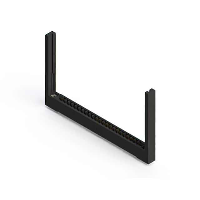 357-023-531-168 CONN EDGE SGL FMALE 23POS 0.156