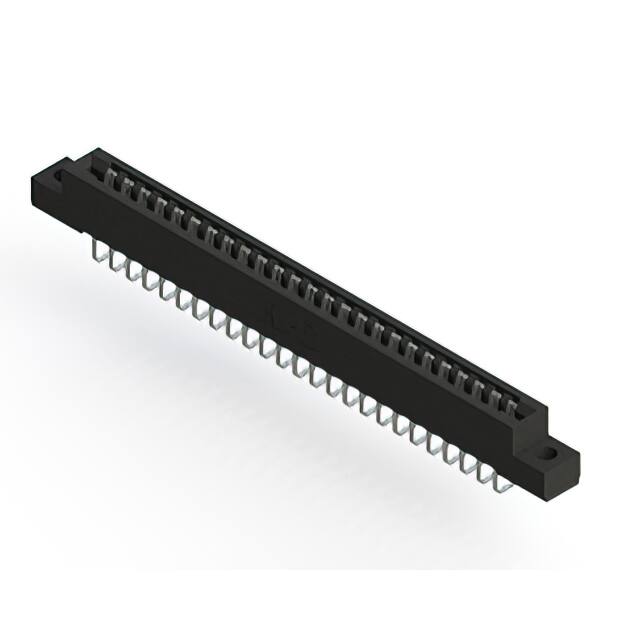 357-025-459-102 CONN EDGE SGL FML 25POS 0.156
