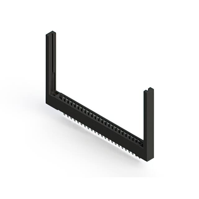 357-023-405-168 CONN EDGE SGL FML 23POS 0.156