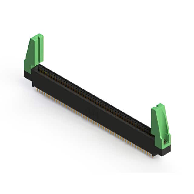 395-096-525-888 CONN EDGE DUAL FMALE 96POS 0.100