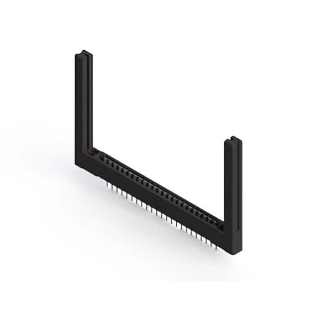 357-023-427-158 CONN EDGE SGL FML 23POS 0.156