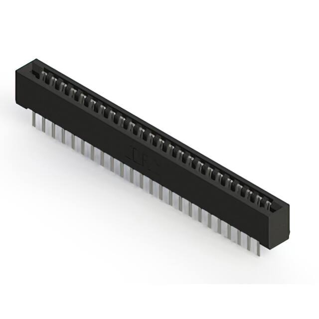 357-048-458-201 CONN EDGE DUAL FMALE 48POS 0.156