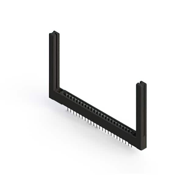 357-023-445-158 CONN EDGE SGL FML 23POS 0.156