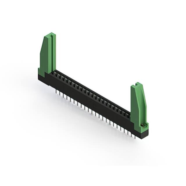 357-023-445-178 CONN EDGE SGL FML 23POS 0.156