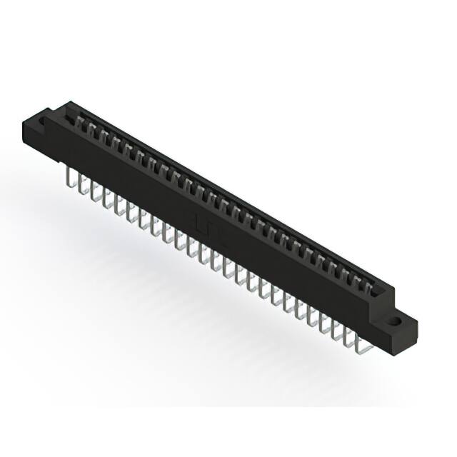 357-025-458-102 CONN EDGE SGL FML 25POS 0.156