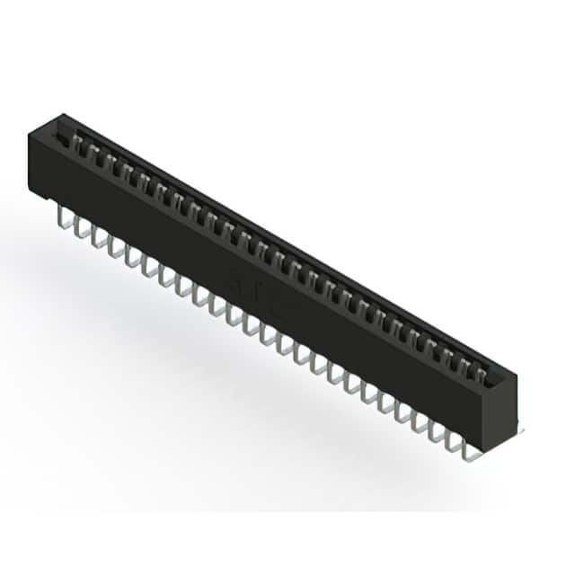 357-025-459-101 CONN EDGE SGL FML 25POS 0.156