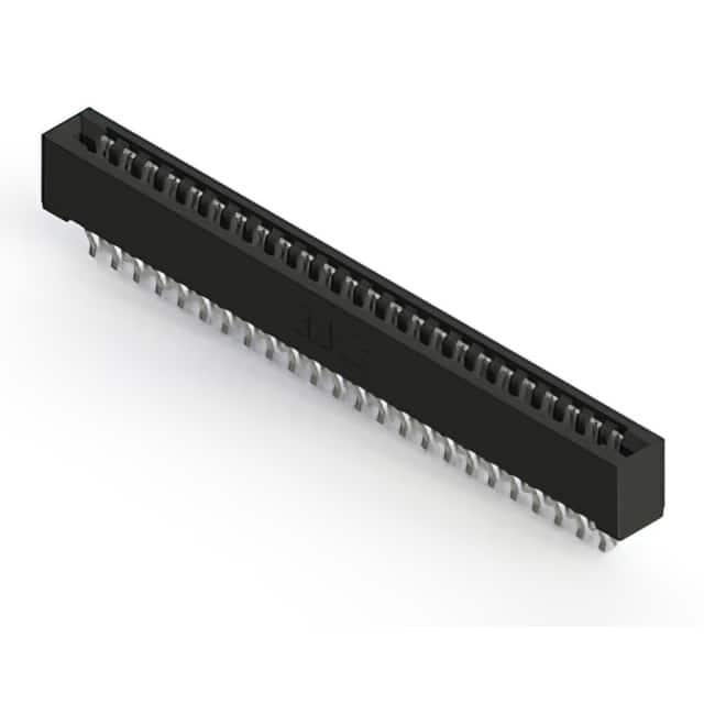 357-048-460-201 CONN EDGE DUAL FMALE 48POS 0.156