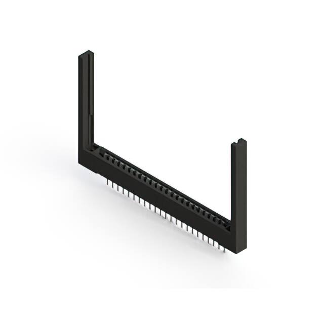 357-023-447-168 CONN EDGE SGL FML 23POS 0.156