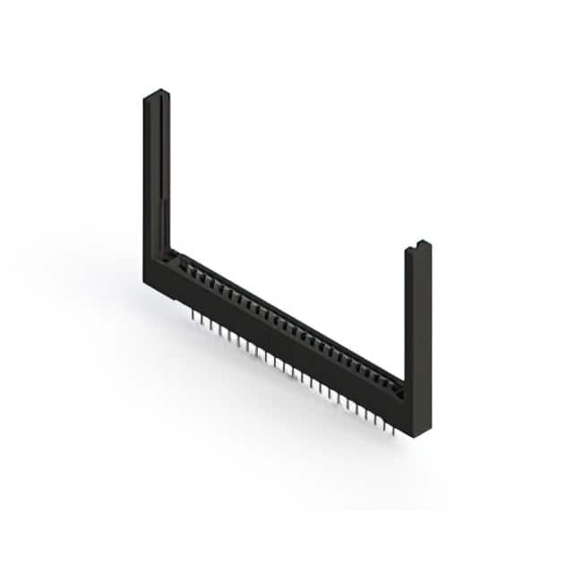 357-023-445-168 CONN EDGE SGL FML 23POS 0.156