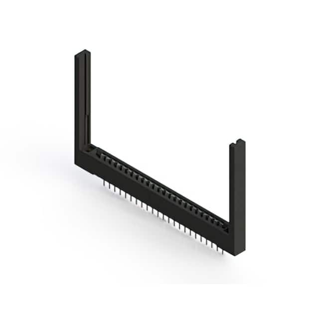 357-023-427-168 CONN EDGE SGL FML 23POS 0.156