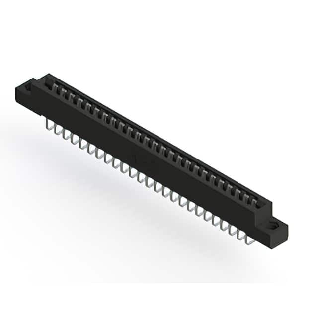 357-025-459-104 CONN EDGE SGL FML 25POS 0.156