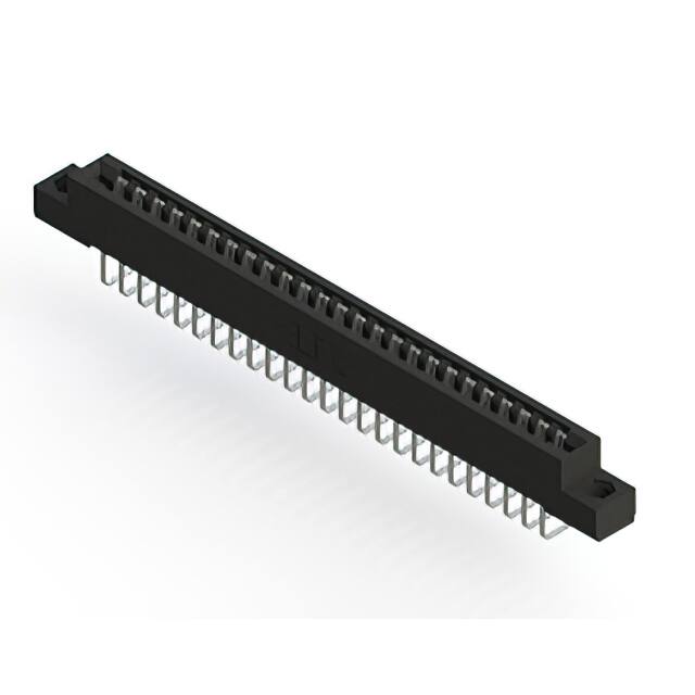 357-025-458-104 CONN EDGE SGL FML 25POS 0.156