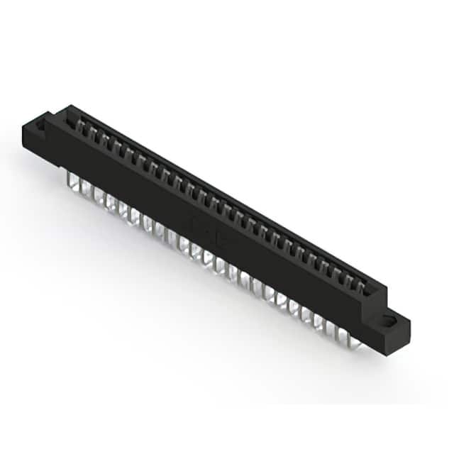 357-048-459-204 CONN EDGE DUAL FMALE 48POS 0.156