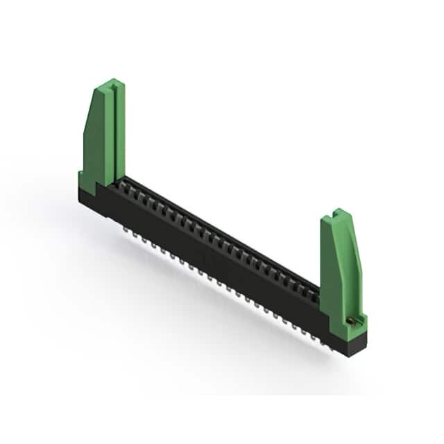 357-023-405-178 CONN EDGE SGL FML 23POS 0.156