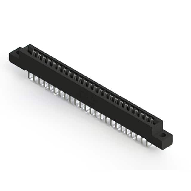 357-048-459-202 CONN EDGE DUAL FMALE 48POS 0.156
