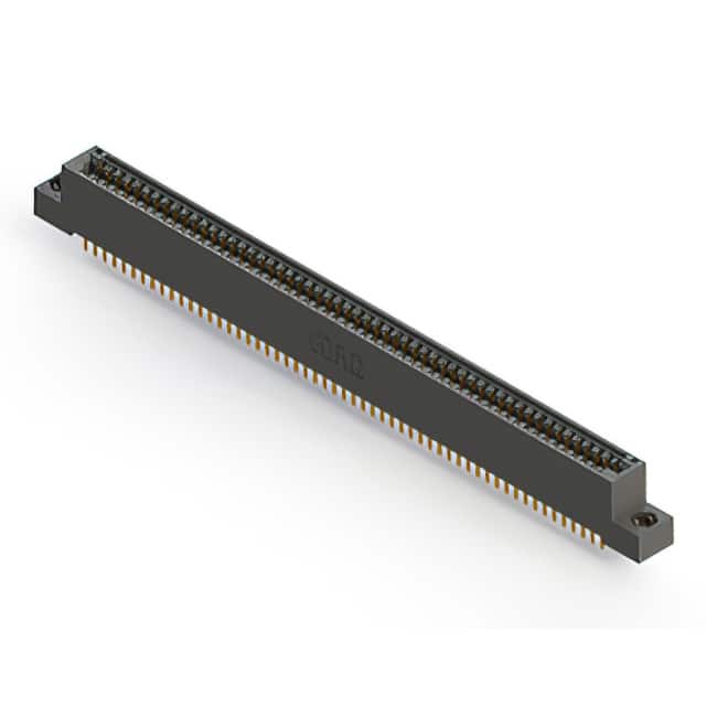 395-110-521-208 CONN EDGE DUAL FML 110POS 0.100