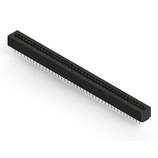357-082-524-201 CONN EDGE DUAL FMALE 82POS 0.156