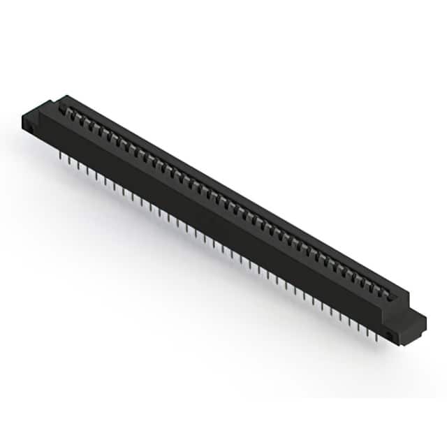 357-072-420-212 CONN EDGE DUAL FMALE 72POS 0.156
