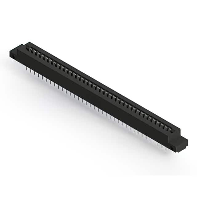 357-072-424-212 CONN EDGE DUAL FMALE 72POS 0.156