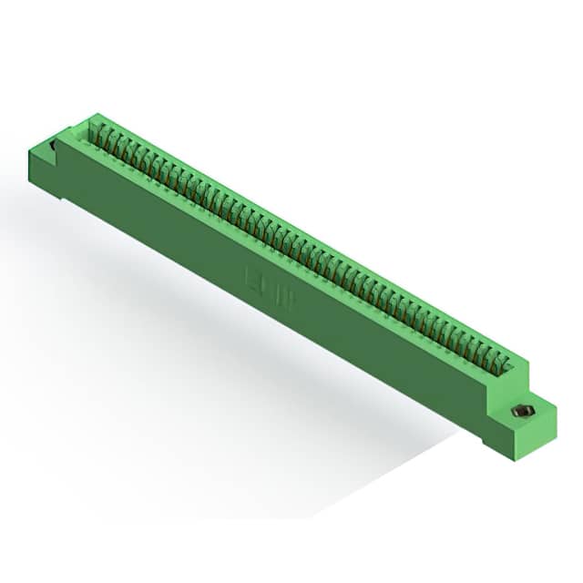 325-047-500-108 CONN EDGE SINGLE FML 47POS 0.100