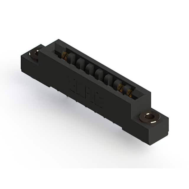 357-008-521-103 CONN EDGE DUAL FMALE 16POS 0.156